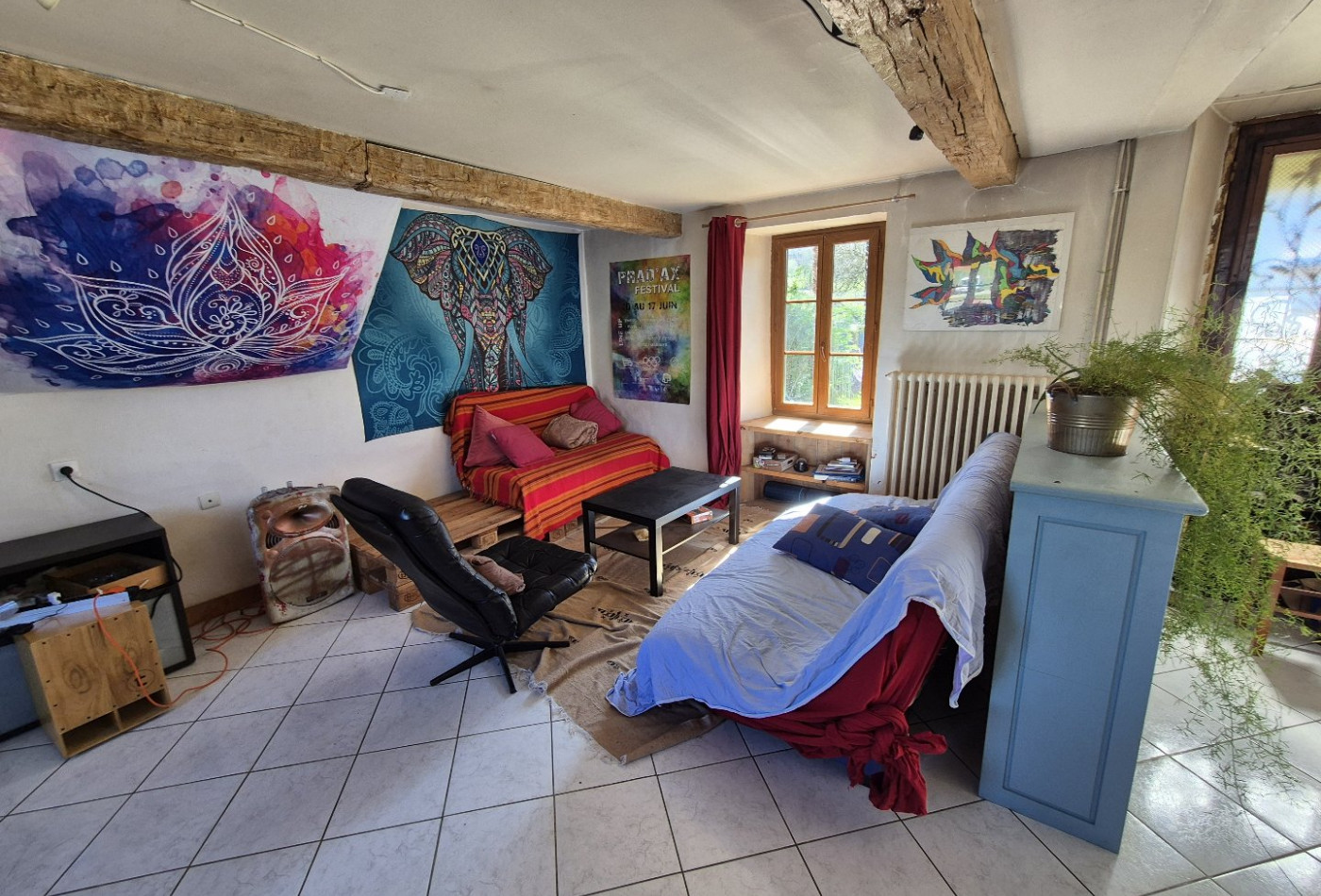 vente Maison mitoyenne Loubens - Photo 5