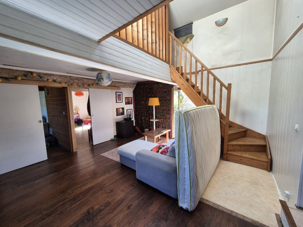 à vendre Maison mitoyenne Loubens - Photo 6