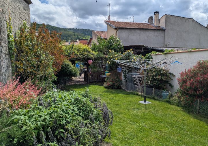 vente Maison Foix