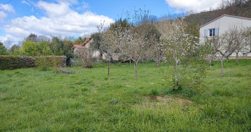 vente Terrain constructible Montesquieu-volvestre