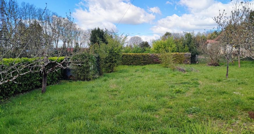 vente Terrain constructible Montesquieu-volvestre