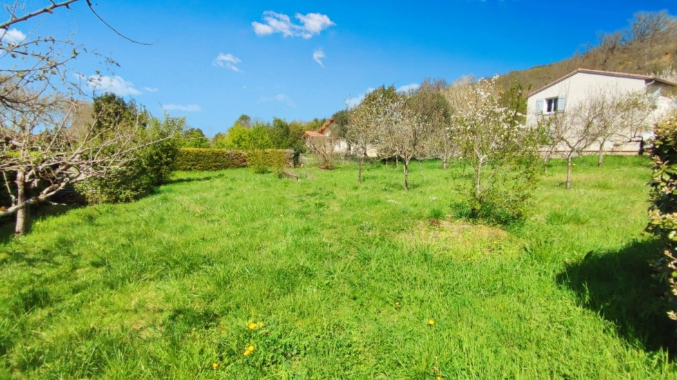 vente Terrain constructible Montesquieu-volvestre - Photo 1