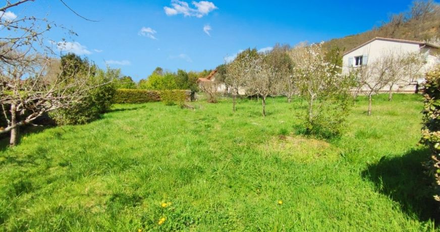 vente Terrain constructible Montesquieu-volvestre