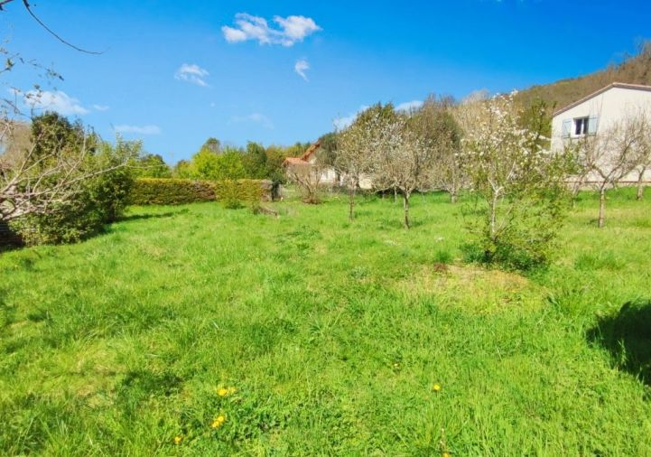 vente Terrain constructible Montesquieu-volvestre