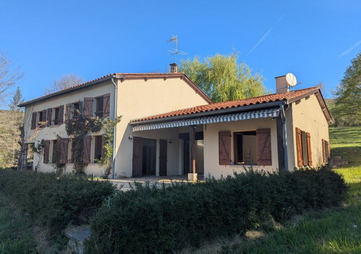 vente Maison Le Mas D'azil