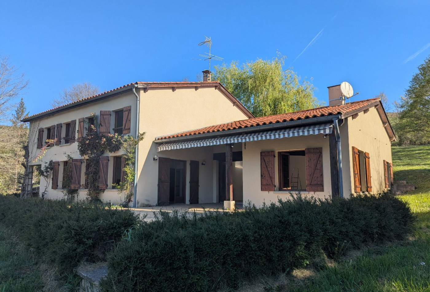 vente Maison Le Mas D'azil - Photo 1