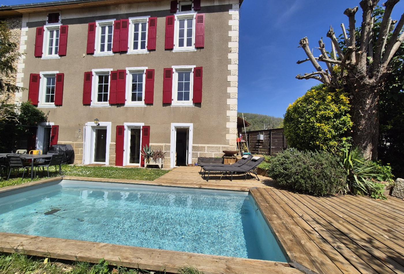 vente Maison de caractère Loubieres - Photo 1