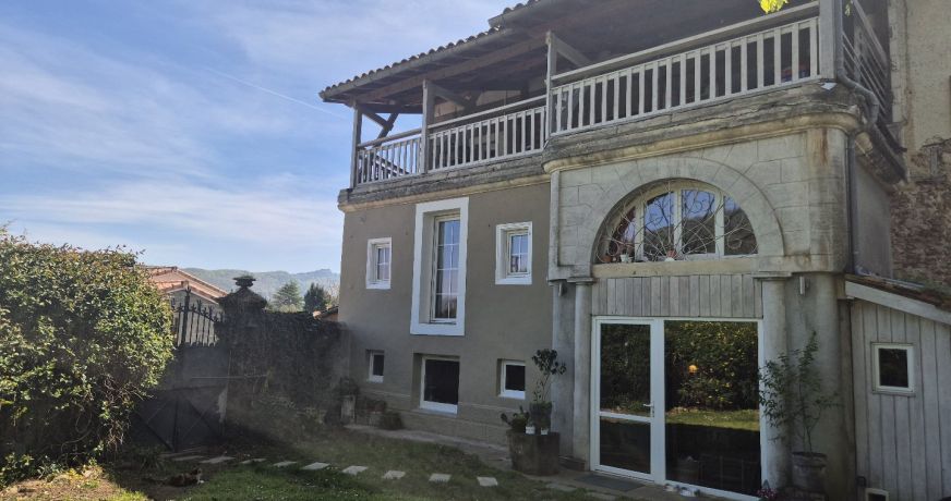 vente Maison de caractère Loubieres