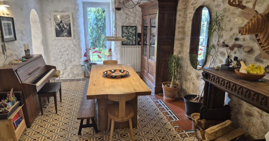 vente Maison de caractère Loubieres