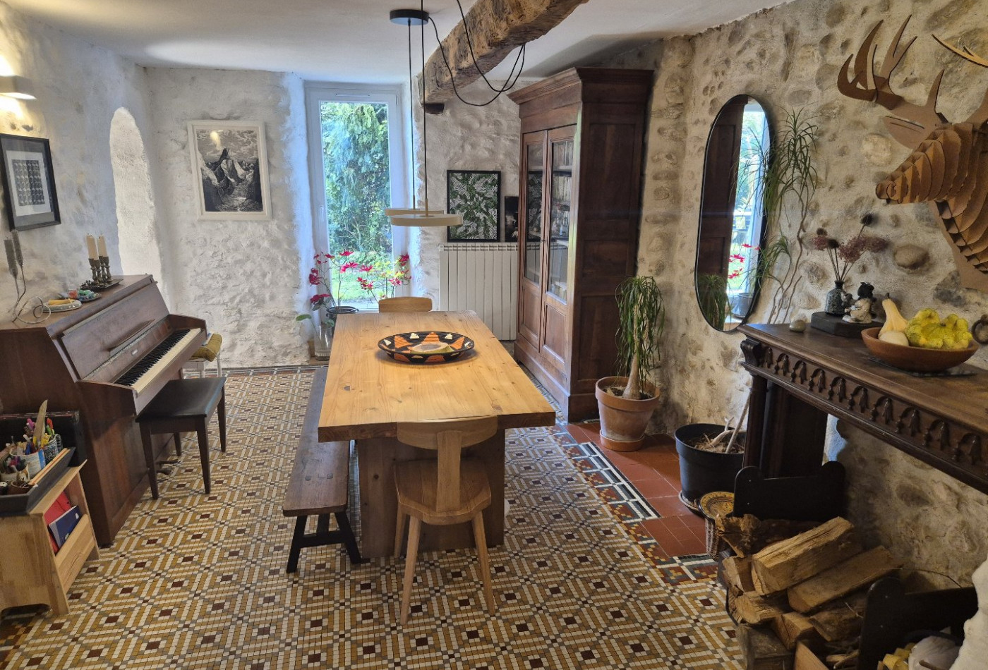 vente Maison de caractère Loubieres - Photo 8