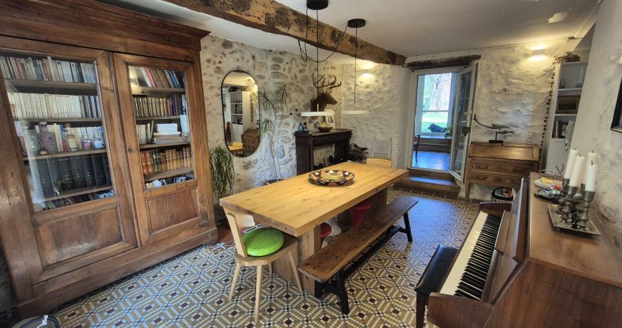 vente Maison de caractère Loubieres