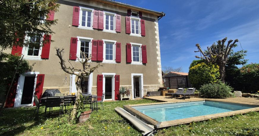 vente Maison de caractère Loubieres