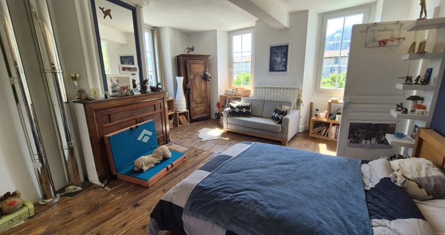 vente Maison de caractère Loubieres
