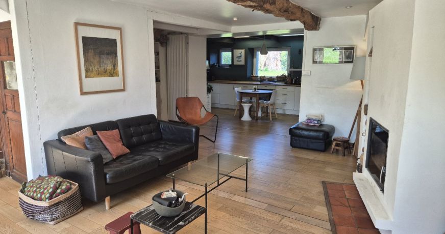 vente Maison de caractère Loubieres