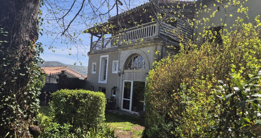 vente Maison de caractère Loubieres