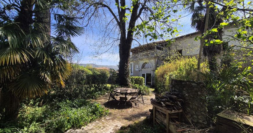 vente Maison de caractère Loubieres