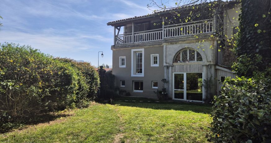 vente Maison de caractère Loubieres