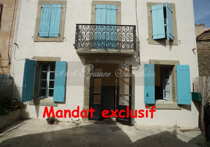 A vendre Maison Marseillette | R�f 110111838 - A&s peronne