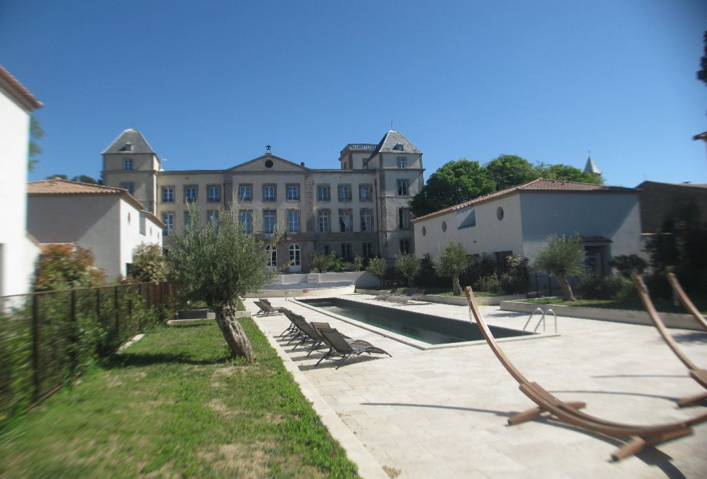 location Appartement bourgeois La Redorte - Photo 9