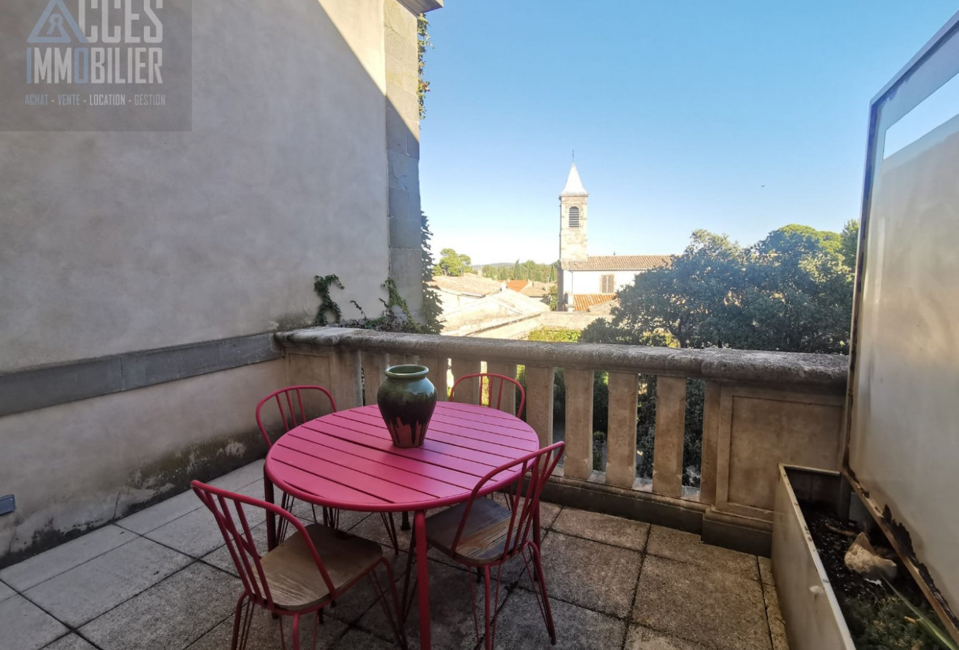 location Appartement bourgeois La Redorte - Photo 2