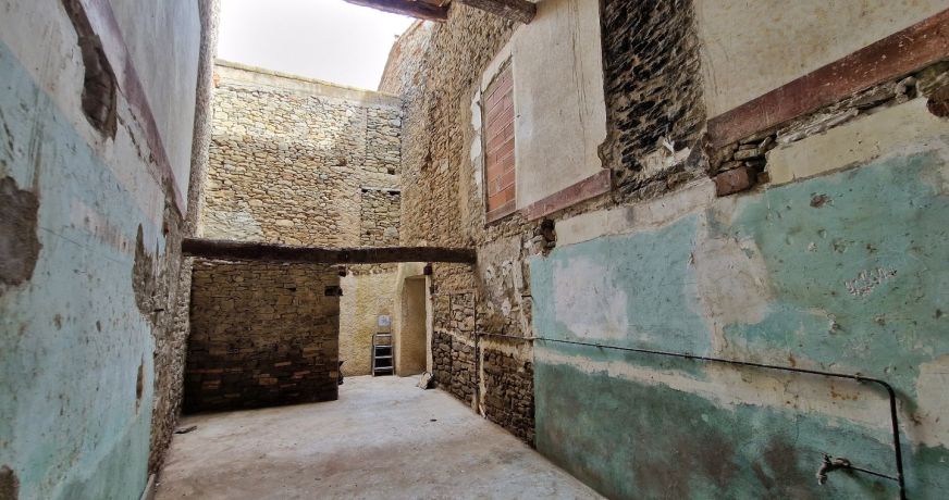 vente Maison de village Siran