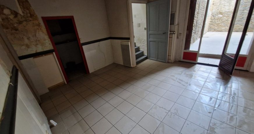 vente Maison de village Siran