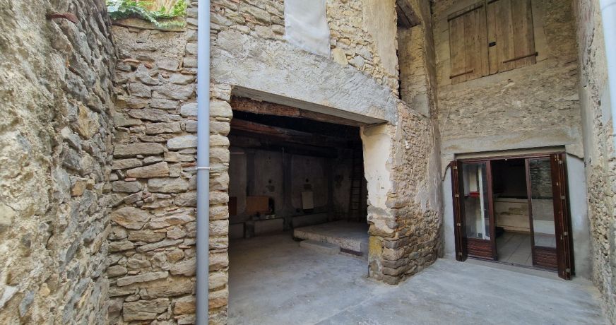 vente Maison de village Siran