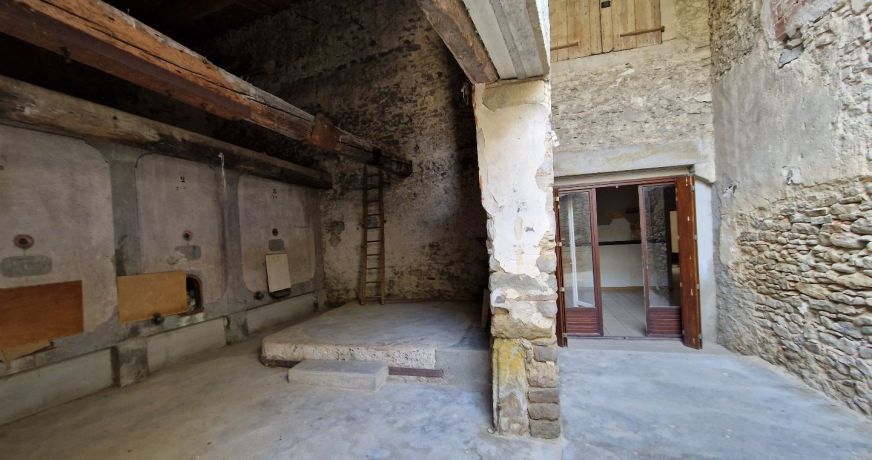 vente Maison de village Siran