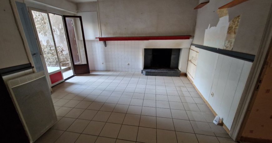 vente Maison de village Siran