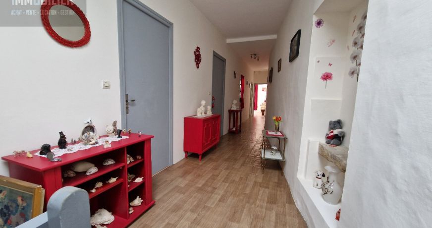 vente Maison de village Siran