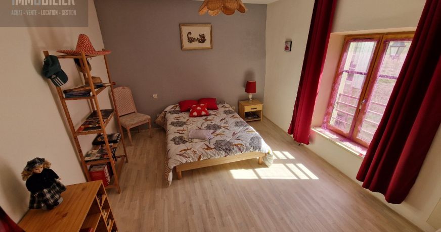 vente Maison de village Siran