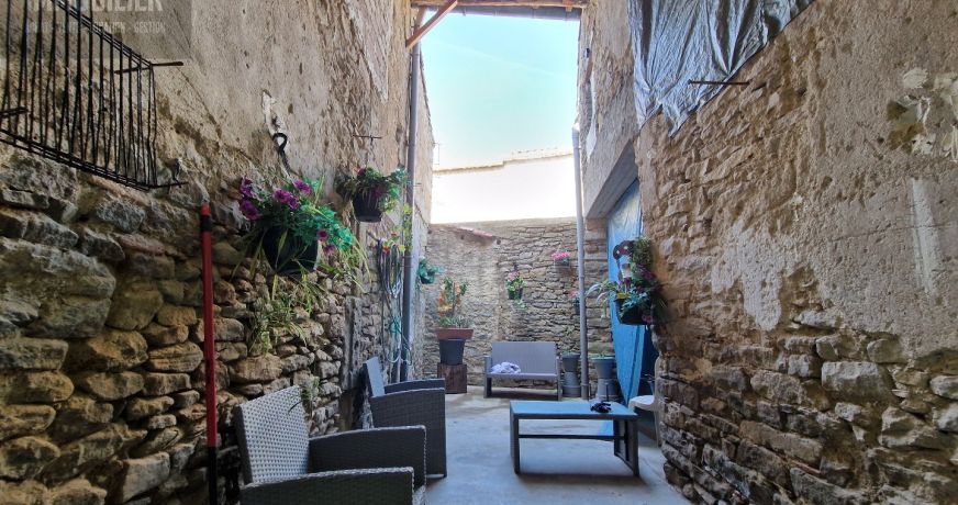 vente Maison de village Siran
