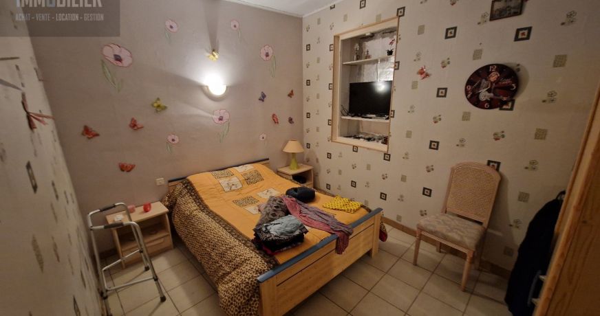 vente Maison de village Siran