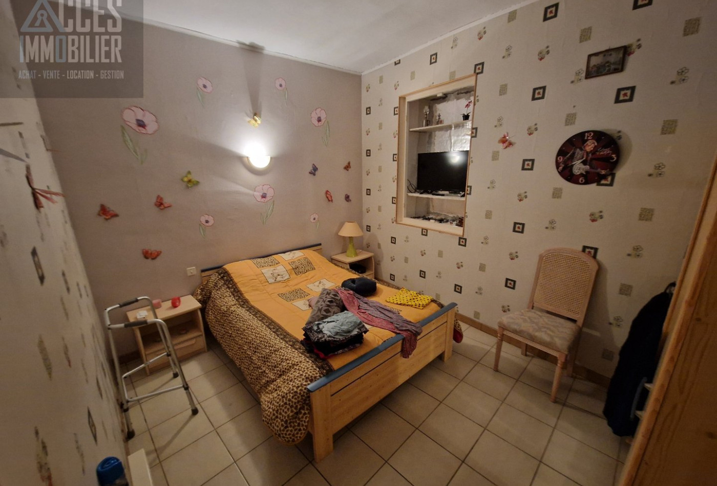 vente Maison de village Siran - Photo 7