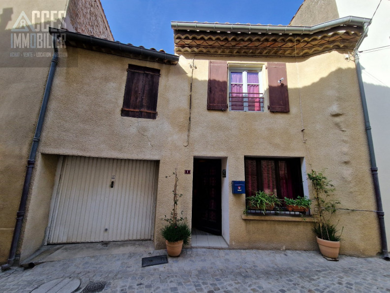 vente Maison de village Siran - Photo 1