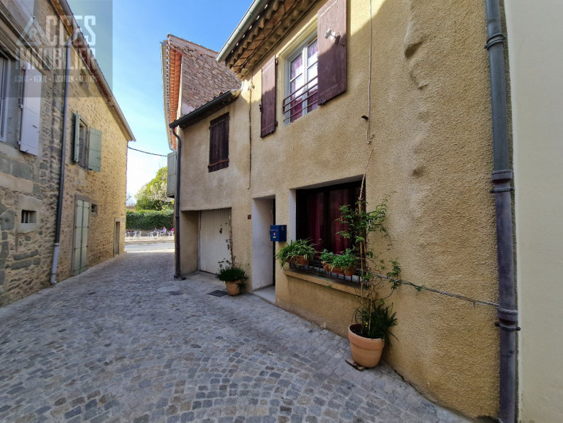 vente Maison de village Siran - Photo 2