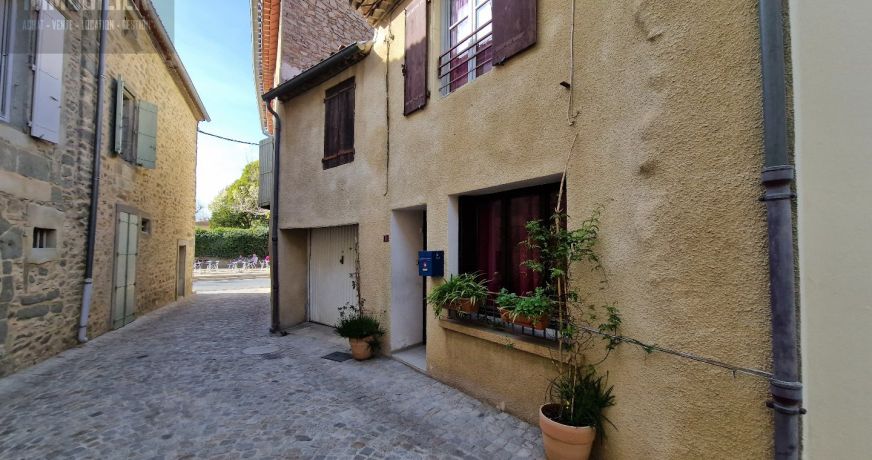 vente Maison de village Siran
