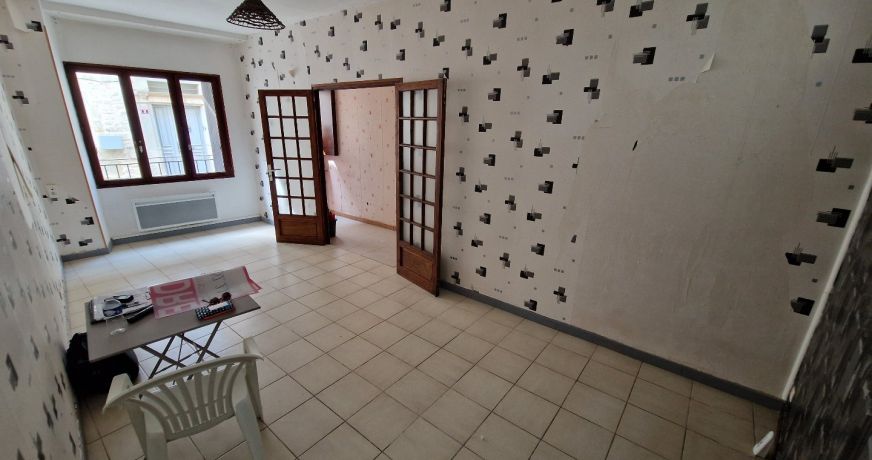 vente Maison de village Siran
