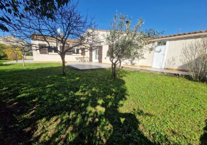 vente Pavillon Trebes