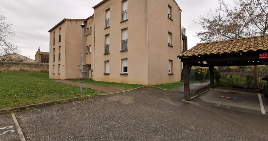location Appartement en résidence Carcassonne