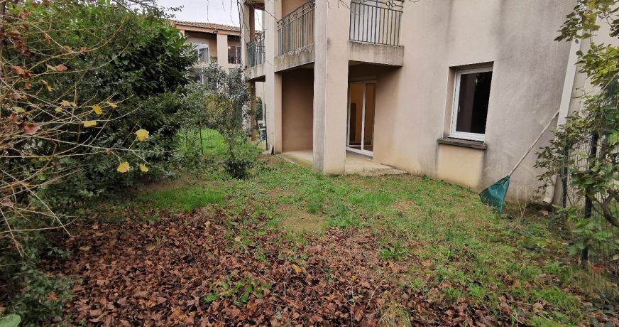 location Appartement en résidence Carcassonne