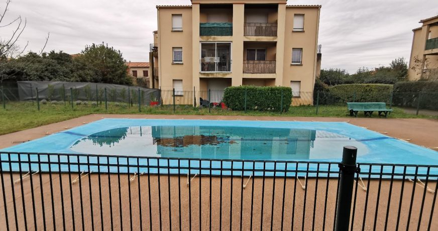 location Appartement en résidence Carcassonne