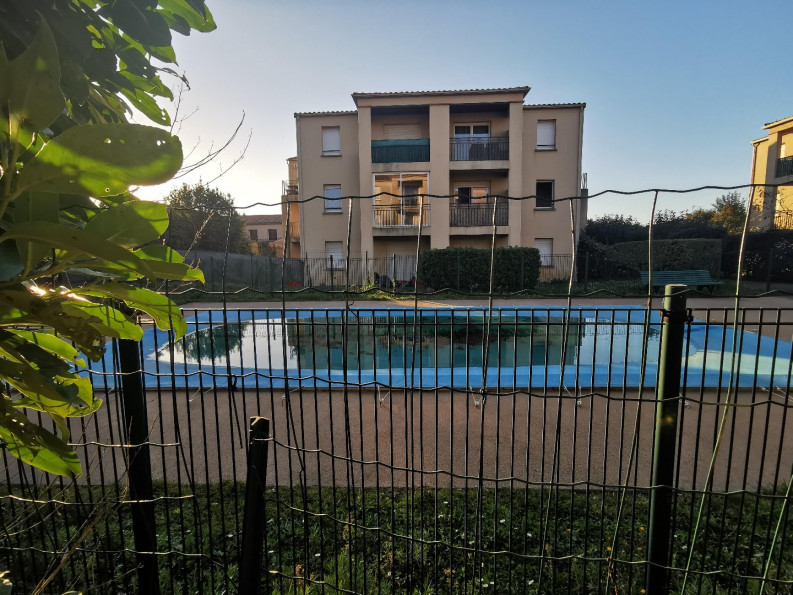 location Appartement en résidence Carcassonne - Photo 9