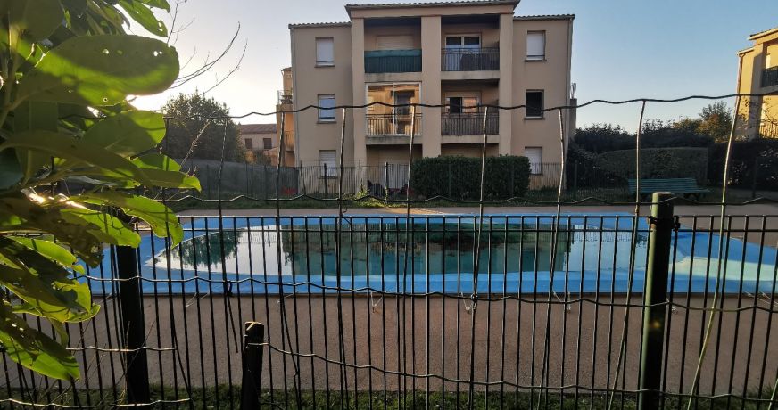 location Appartement en résidence Carcassonne