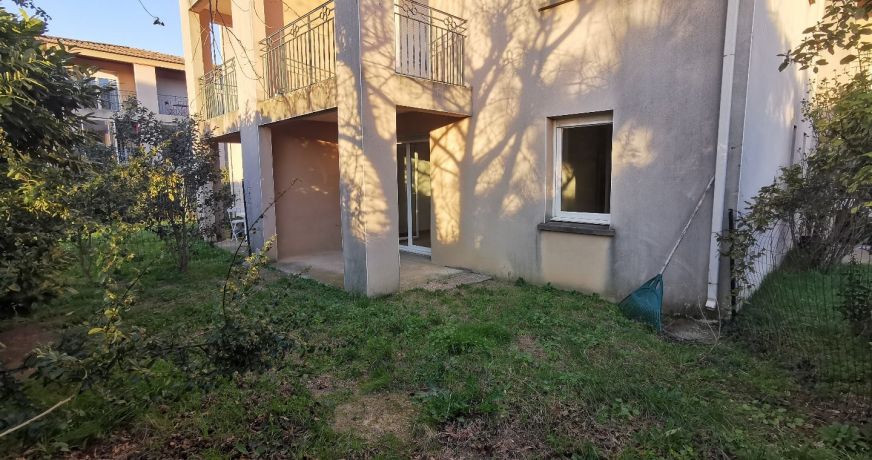 location Appartement en résidence Carcassonne