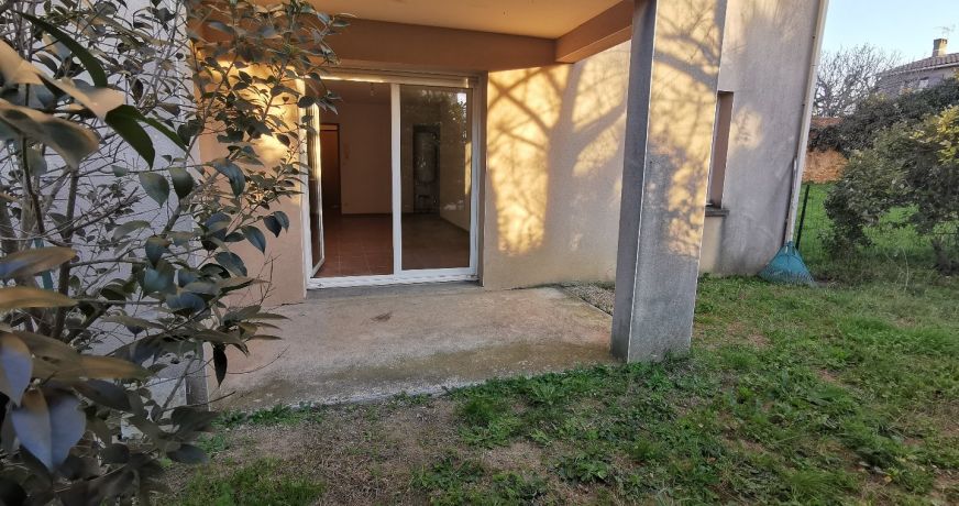 location Appartement en résidence Carcassonne