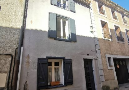 location Maison de ville Carcassonne