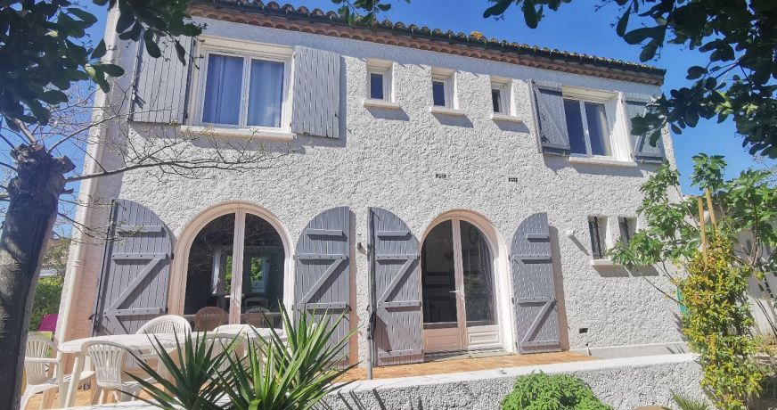vente Pavillon Trebes