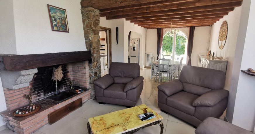 vente Pavillon Trebes
