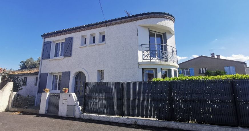vente Pavillon Trebes